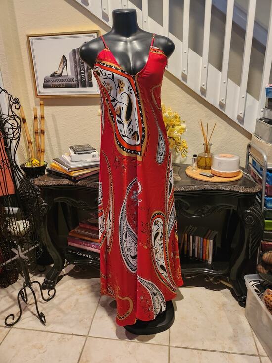 Ramona Larue Dresses & Skirts - Ramona LaRue by Arianne dress size S